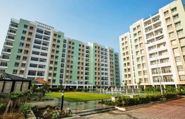 Embassy Residency Main Image 1