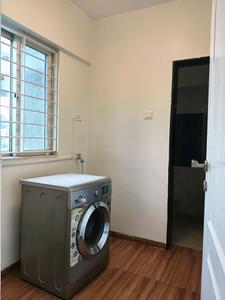 Drying Area Image of 2750 Sq.ft 4.5 BHK Apartment / Flat for rent in Kolte Patil 24K Glitterati, Pimple Nilakh Pune for Rs. 120000