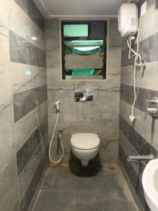 Common Bathroom Two Image of 3000 Sq.ft 4 BHK Apartment / Flat for sale in Kalptaru Srishti Namah, Mira Road East Mira Bhayandar for Rs. 38900000