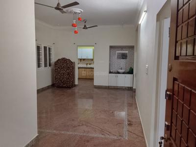 Hall Image of 999 Sq.ft 3 BHK Builder Floor for rent in Kodathi Bengaluru for Rs. 30000