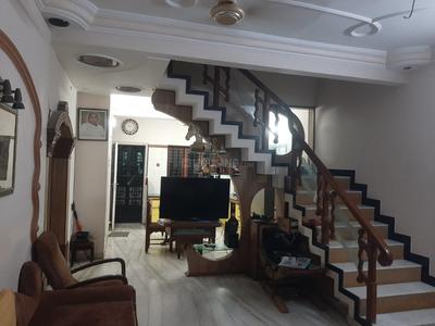 Hall Image of 3000 Sq.ft 5 BHK Independent House for sale in Adajan Surat for Rs. 25000000