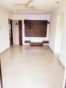 Hall Image of 850 Sq.ft 2 BHK Apartment / Flat for rent in Chinchwad Pune for Rs. 22500