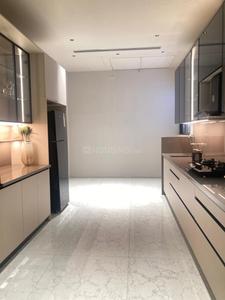 Kitchen Image of 2562 Sq.ft 4 BHK Apartment / Flat for sale in WYCE Exclucity E F I, Bavdhan Pune for Rs. 26800000