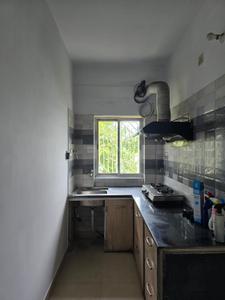 Kitchen Image of 900 Sq.ft 3 BHK Apartment / Flat for sale in Mukundapur Kolkata for Rs. 3500000