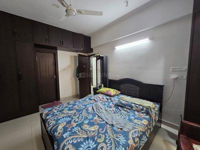Bedroom Image of 1439 Sq.ft 3 BHK Apartment / Flat for sale in Halasuru Bengaluru for Rs. 18500000