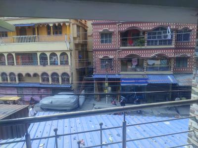 Bedroom Two Image of 811 Sq.ft 2 BHK Apartment / Flat for sale in Airport Gate no. 1 Kolkata for Rs. 3535000