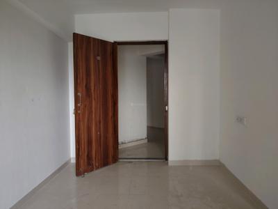 Living Room Image of 622 Sq.ft 1 BHK Apartment / Flat for sale in Construxus Planet 6, Pushpak Nagar Navi Mumbai for Rs. 5615000