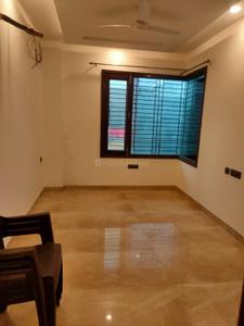Hall Image of 1200 Sq.ft 2 BHK Builder Floor for rent in Gomti Nagar Extension Lucknow for Rs. 14500
