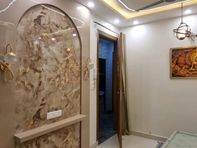 Living Room Image of 550 Sq.ft 2 BHK Apartment / Flat for sale in Nawada New Delhi for Rs. 3700000