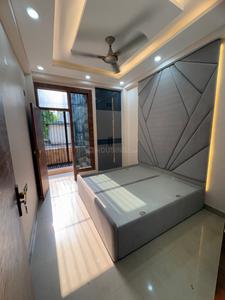 Bedroom Image of 1450 Sq.ft 3 BHK Builder Floor for sale in Indirapuram Ghaziabad for Rs. 9500000