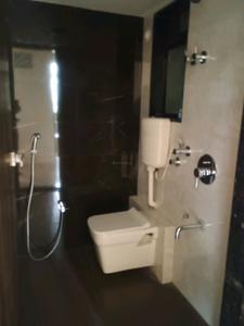 Common Bathroom Image of 645 Sq.ft 1 BHK Apartment / Flat for sale in Patel Nakshatra Residency, Ambernath West Ambernath for Rs. 2400000