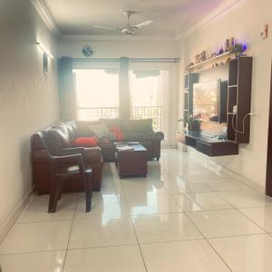 Hall Image of 1100 Sq.ft 2 BHK Apartment / Flat for sale in Sattva Opus, Peenya Bengaluru for Rs. 15000000