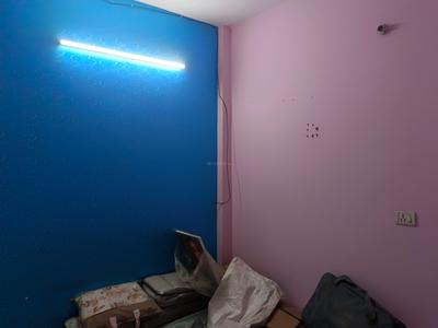 Bedroom Image of 320 Sq.ft 1 BHK Builder Floor for sale in Sector 3 Rohini New Delhi for Rs. 2500000