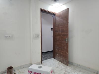 Living Room Image of 420 Sq.ft 1 BHK Apartment / Flat for sale in Khanpur New Delhi for Rs. 1700000