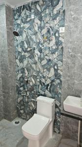 Bathroom Image of 1200 Sq.ft 2 BHK Builder Floor for sale in Jakhan Dehradun for Rs. 8000000