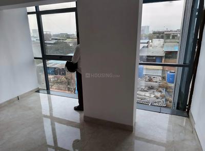 Balcony Image of 630 Sq.ft 1 BHK Apartment / Flat for sale in Vashi Navi Mumbai for Rs. 9500000