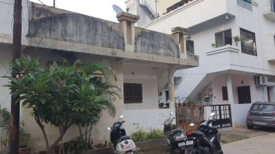 Main Entrance Image of 600 Sq.ft 1 BHK Independent House for rent in Tandalja Vadodara for Rs. 15000