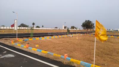 Image of 1500 Sq.ft Residential Plot / Land for sale in Bharathi Nagar, Tiruchirappalli for Rs. 898000