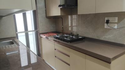Kitchen Image of 750 Sq.ft 2 BHK Apartment / Flat for sale in Sindhi Society, Chembur Mumbai for Rs. 23000000