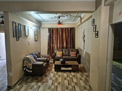Hall Image of 2200 Sq.ft 3 BHK Apartment / Flat for rent in Mundeshwari Orbit Tower A B C, Danapur Patna for Rs. 25000