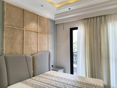 Bedroom Image of 3240 Sq.ft 4 BHK Builder Floor for sale in DLF Phase 4 Gurgaon for Rs. 47500000