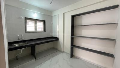 Kitchen Image of 364 Sq.ft 1 RK Independent House for rent in Charholi Budruk Pune for Rs. 9000