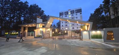 Image of 1130 Sq.ft 2 BHK Apartment / Flat for sale in Gina Artize, Bommasandra, Bengaluru for Rs. 7800000