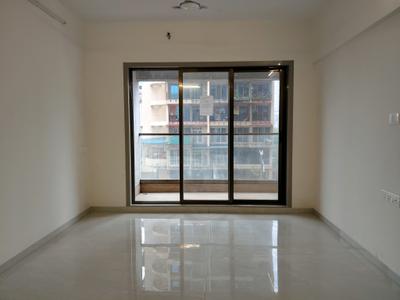 Living Room Image of 620 Sq.ft 1 BHK Apartment / Flat for sale in Shree Riddhi Siddhi Adinath Crystal, Panvel Navi Mumbai for Rs. 5500000