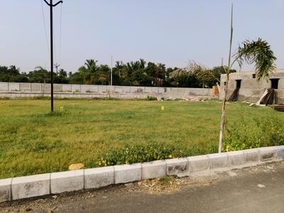 Image of 957 Sq.ft Residential Plot / Land for sale in Red Hills, Chennai for Rs. 2678643