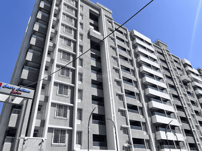 Image of 1035 Sq.ft 2 BHK Apartment / Flat for sale in Sai Bliss, Punawale, Pune for Rs. 5200000