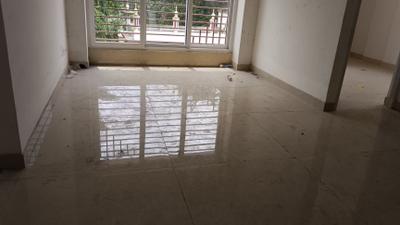 Living Room Image of 1100 Sq.ft 3 BHK Apartment / Flat for sale in Paschim Putiary Kolkata for Rs. 6000000