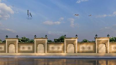 Image of 1000 Sq.ft Residential Plot / Land for sale in Drushika Imperial, Super Corridor, Indore for Rs. 4200000