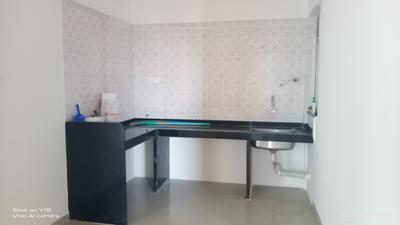 Kitchen Image of 800 Sq.ft 2 BHK Apartment / Flat for sale in Pristine Neo City, Wagholi Pune for Rs. 5000000
