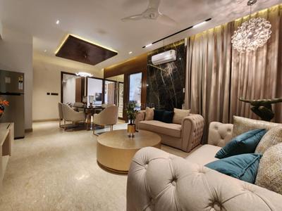 Hall Image of 2000 Sq.ft 3 BHK Apartment / Flat for sale in Green Lotus Utsav, Gmada Aerocity Mohali for Rs. 20500000