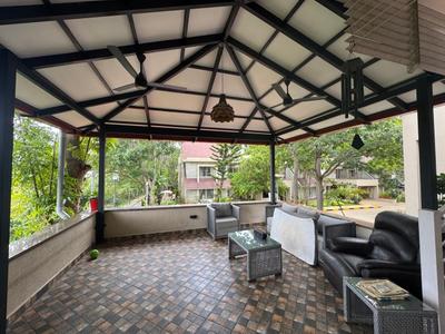 Balcony Image of 4350 Sq.ft 4.5 BHK Villa for sale in Sobha Lifestyle Legacy, Bandaramanahalli Bengaluru for Rs. 110000000