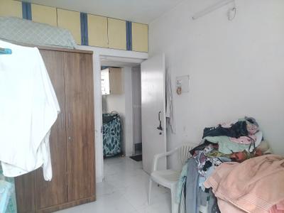 Bedroom Image of 700 Sq.ft 1 BHK Apartment / Flat for sale in Bibwewadi Pune for Rs. 7500000