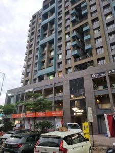 Image of 1185 Sq.ft 2 BHK Apartment / Flat for sale in Creative Anand Avenue, Jahangirabad, Surat for Rs. 5400000