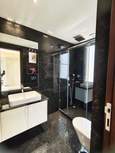 Bathroom Image of 2900 Sq.ft 4.5 BHK Builder Floor for sale in Today Blossoms II, Sector 51 Gurgaon for Rs. 45000000