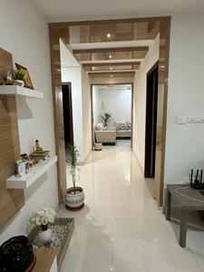 Hall Image of 2025 Sq.ft 3 BHK Apartment / Flat for sale in EIPL Rivera, Manchirevula Hyderabad for Rs. 21000000
