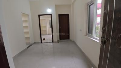 Living Room Image of 700 Sq.ft 1 BHK Apartment / Flat for rent in Kondapur Hyderabad for Rs. 15800