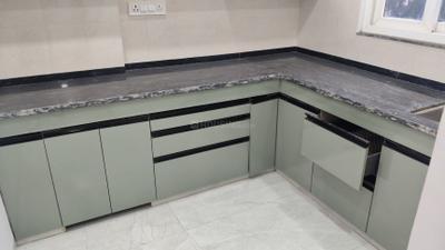 Kitchen Image of 947 Sq.ft 2 BHK Apartment / Flat for rent in Bhankrota Jaipur for Rs. 22000
