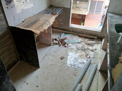 Balcony Image of 1050 Sq.ft 2 BHK Apartment / Flat for sale in Ulwe Navi Mumbai for Rs. 7200000