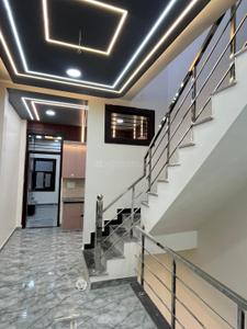 Image of 594 Sq.ft 3 BHK Independent House for sale in Govindpuram, Ghaziabad for Rs. 7200000