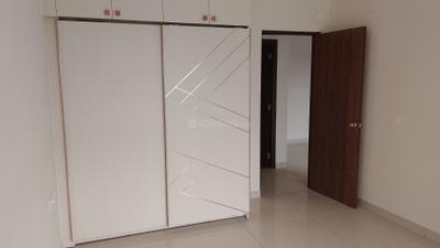 Bedroom Image of 1931 Sq.ft 3 BHK Apartment / Flat for rent in Purva Park Hill, Vakil Garden City Bengaluru for Rs. 50000