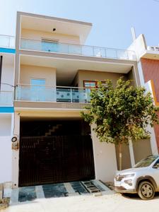 Image of 1900 Sq.ft 3 BHK Villa for sale in Aasra Gold, Sarojini Nagar, Lucknow for Rs. 6300000