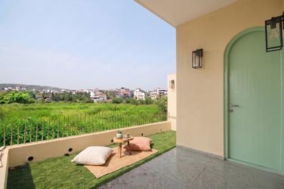 Balcony Image of 4090 Sq.ft 4.5 BHK Villa for sale in Arpora Goa for Rs. 82000000