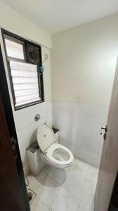 Bathroom Image of 688 Sq.ft 1.5 BHK Apartment / Flat for sale in Gemini Grand Bay, Manjari Budruk Pune for Rs. 6450000