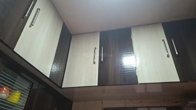 Kitchen Image of 650 Sq.ft 1 BHK Apartment / Flat for sale in Godrej Hill, Kalyan West Kalyan for Rs. 3711000