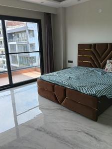 Bedroom Image of 1750 Sq.ft 3 BHK Builder Floor for rent in Sector 47 Gurgaon for Rs. 70000