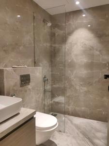 Common Bathroom Image of 1200 Sq.ft 2 BHK Apartment / Flat for sale in Dosti West County, Thane West Thane for Rs. 14500000